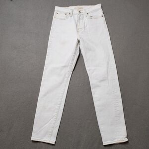 Levi’s wedgie light wash jeans Sz 25